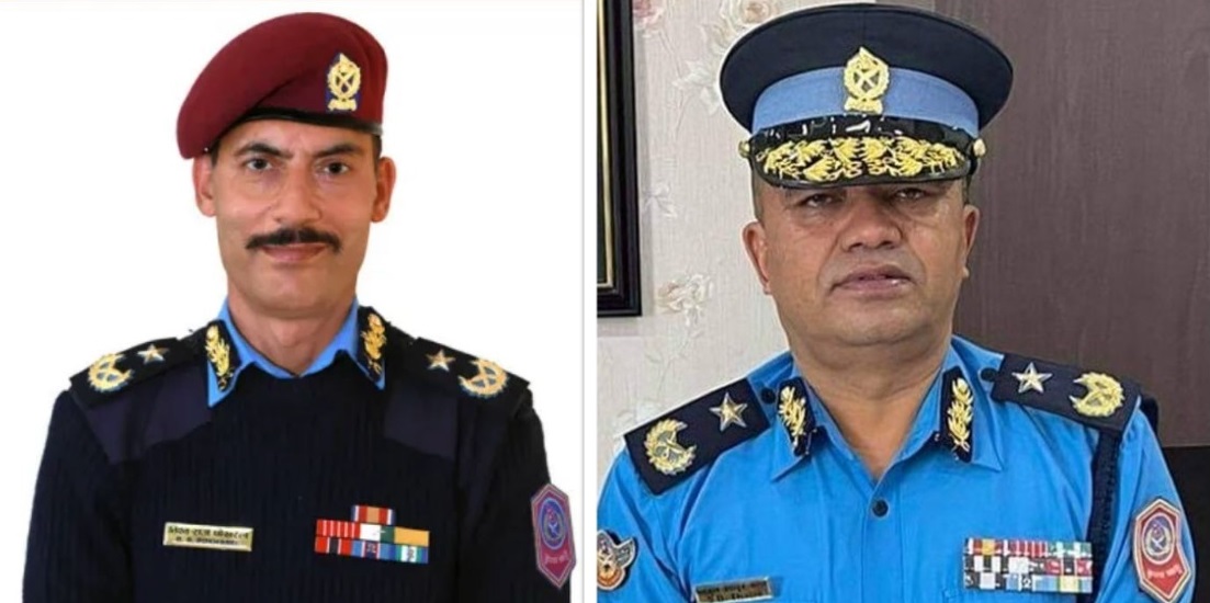 सिंहलाई आईजी बनाउने निर्णयविरुद्ध दुई एआईजी अदालत जाने तयारीमा