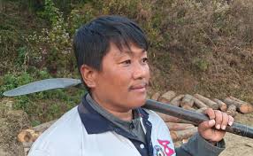 धनकुटामा श्रम संस्कृति पार्टीका उम्मेदवार सानबहादुर राई अग्रता