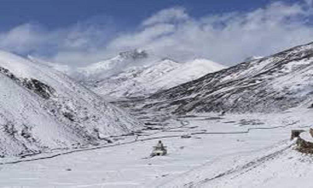 मौसम : देशको पहाडी तथा हिमाली भू–भागमा आंशिक बदली 