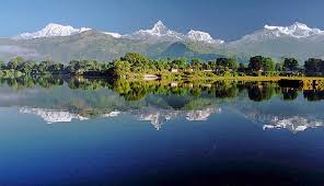 पोखरा महानगरले तोकेको फेवातालको मापदण्ड कार्यान्वयन गर्न सर्वोच्चको रोक