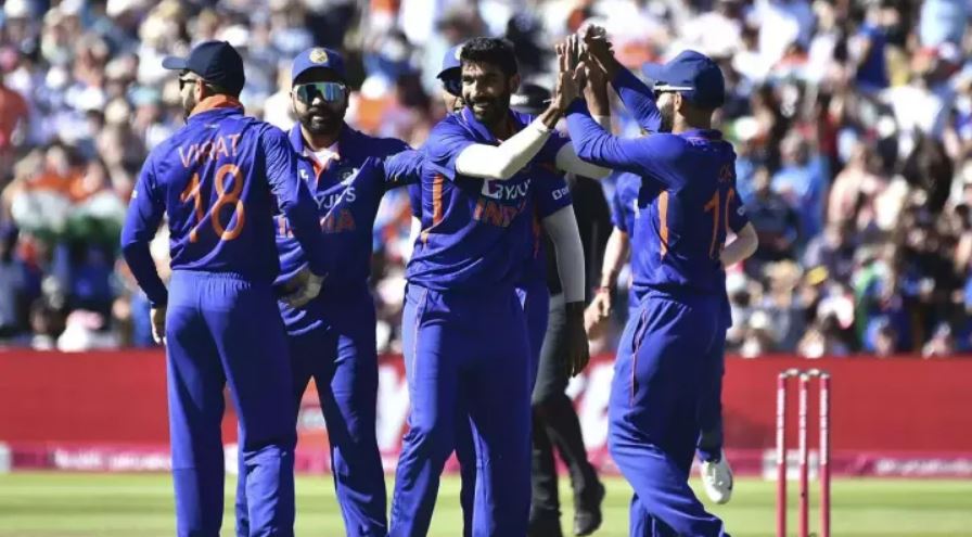 इंग्ल्यान्ड विरुद्धको तीन खेलको एकदिवसीय भारतले जित्यो 