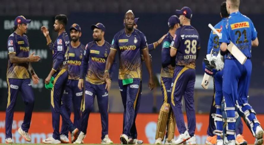 आईपीएल क्रिकेट : कोलकाताको जित