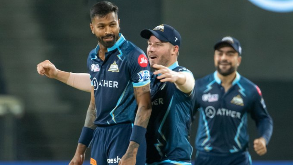 आईपीएल क्रिकेट : गुजरातको लगातार दोस्रो जित