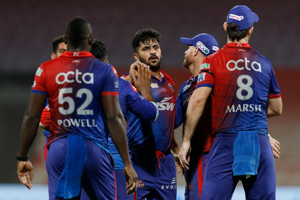 आईपीएल क्रिकेट : दिल्लीसँग पन्जाब पराजित