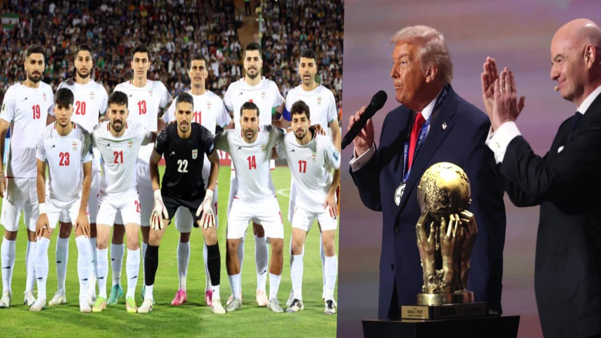 इरानले २०२६ फिफा विश्वकप बहिष्कार गर्न सक्ने संकेत