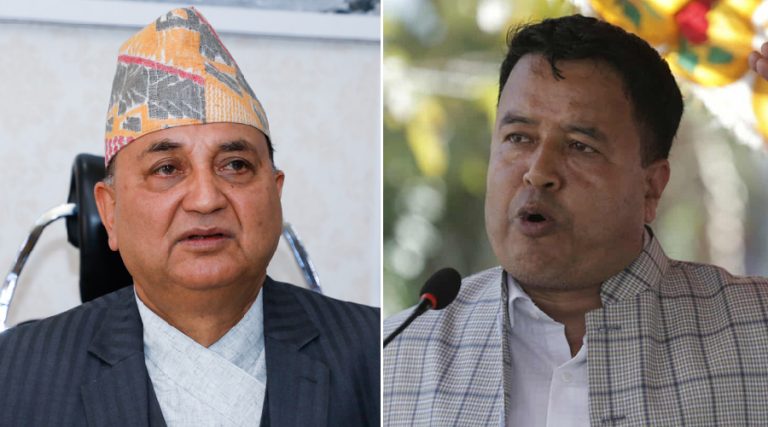 काठमाडौं–५ बाट ईश्वर पोखरेल एकल सिफारिस, भक्तपुर २ मा एमाले सचिव महेश बस्नेत