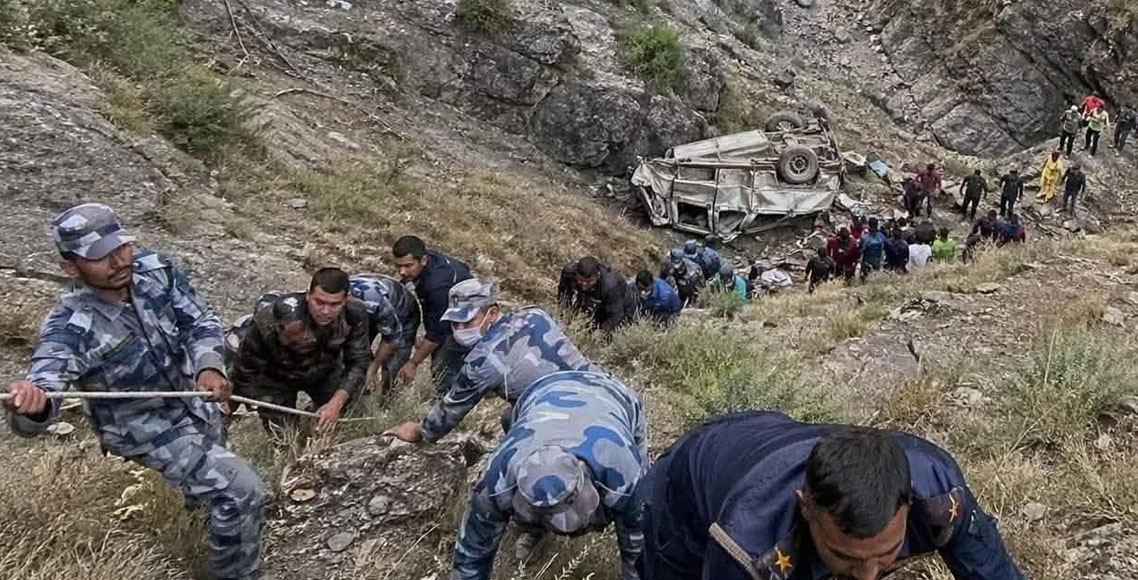 चालु आर्थिक वर्षको नौ महिनामा सवारी दुर्घटनामा १७४ जनाको मृत्यु, आधाभन्दा बढी युवा उमेर समूहका