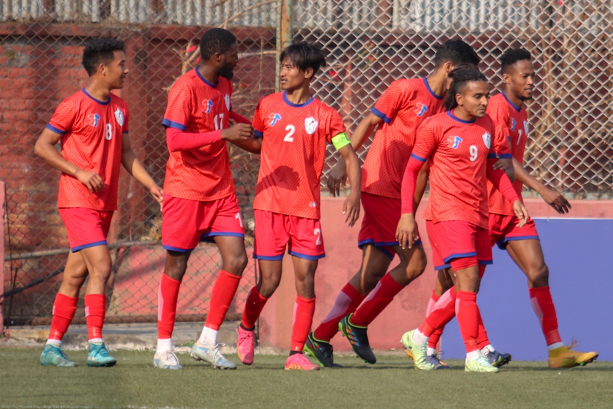 सहिद स्मारक ’ए’ डिभिजन लिग अन्तर्गत आज दुई खेल हुँदै