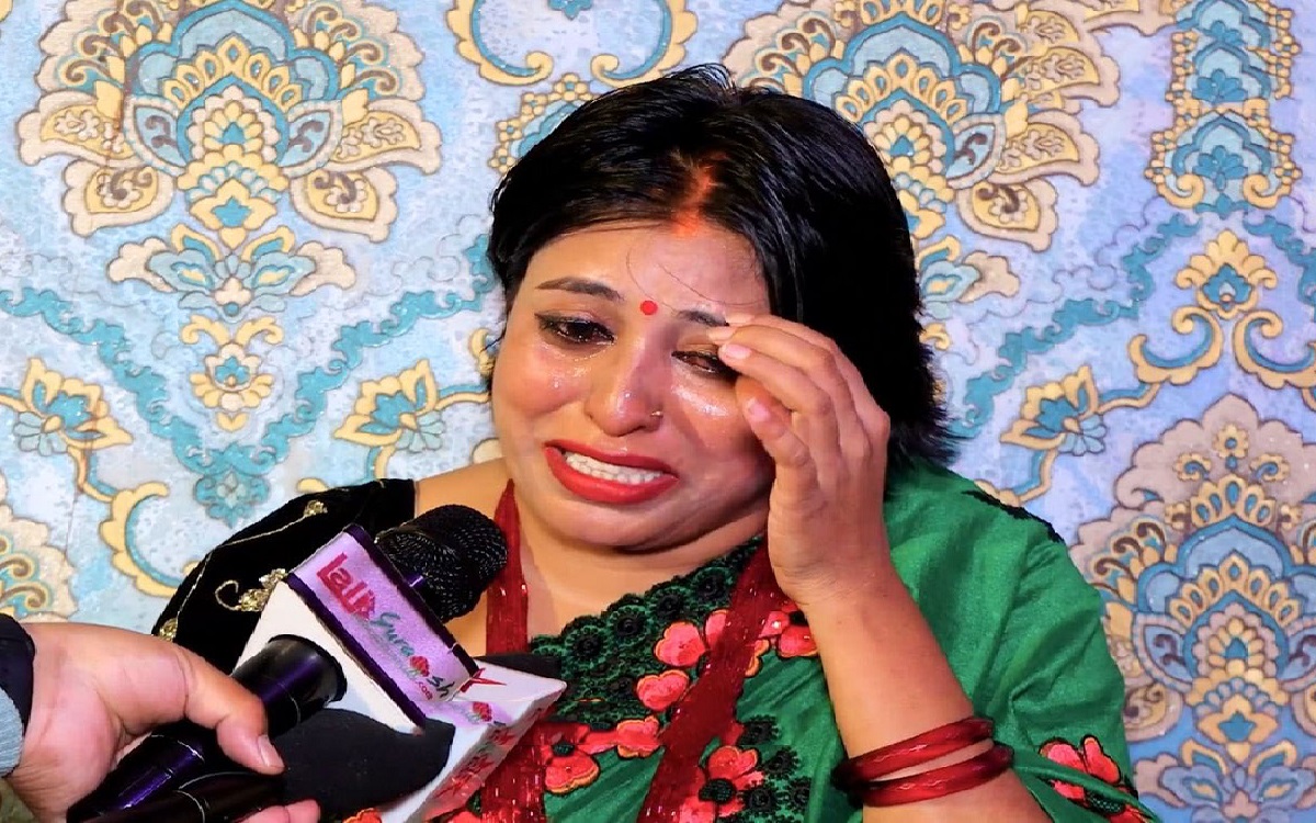 जेरीको अनुरोध : मेरो आगो लागेको संसारको खरानीसमेत नउडाऊ