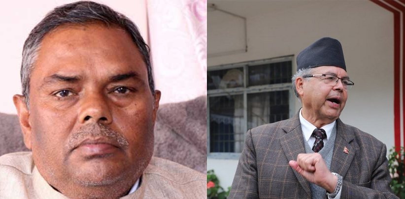 खनाल र यादवबीच सम्भावित सहकार्यका बिषयमा छलफल