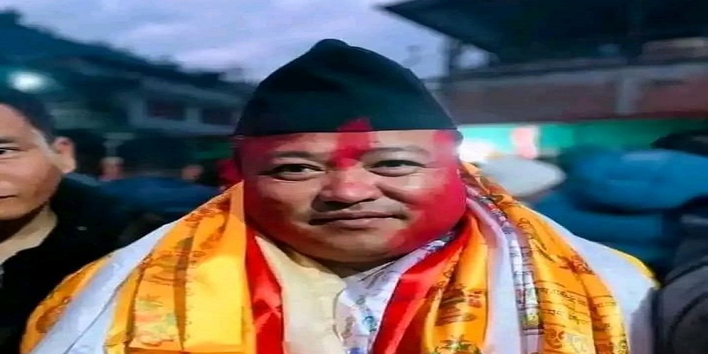 कांग्रेस सिन्धुपाल्चोक सभापतिमा तामाङ निर्वाचित