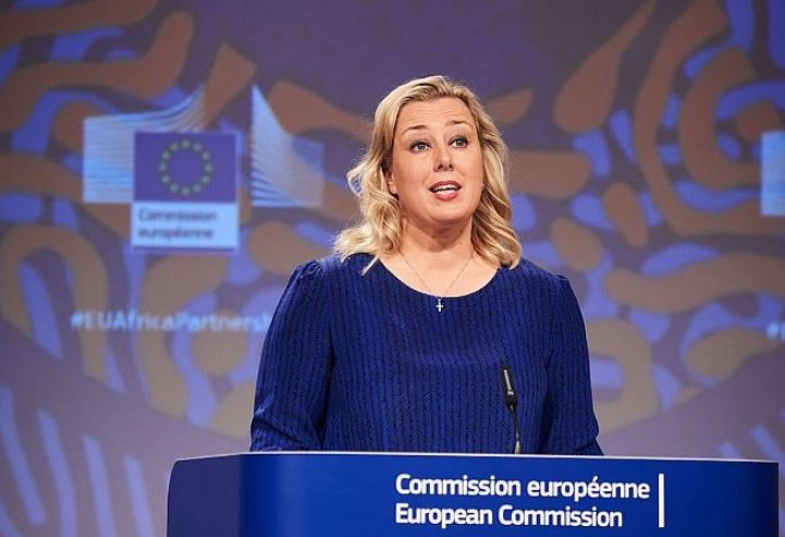 युरोपेली यूनियनकी आयुक्त जुट्टा उर्पिलाइनेन नेपाल आउने