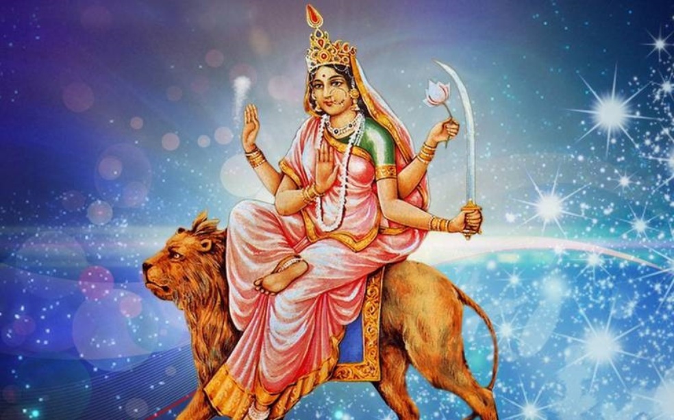 नवरात्रको छैटौँ दिन: देवी कात्यायनीको पूजा आराधना