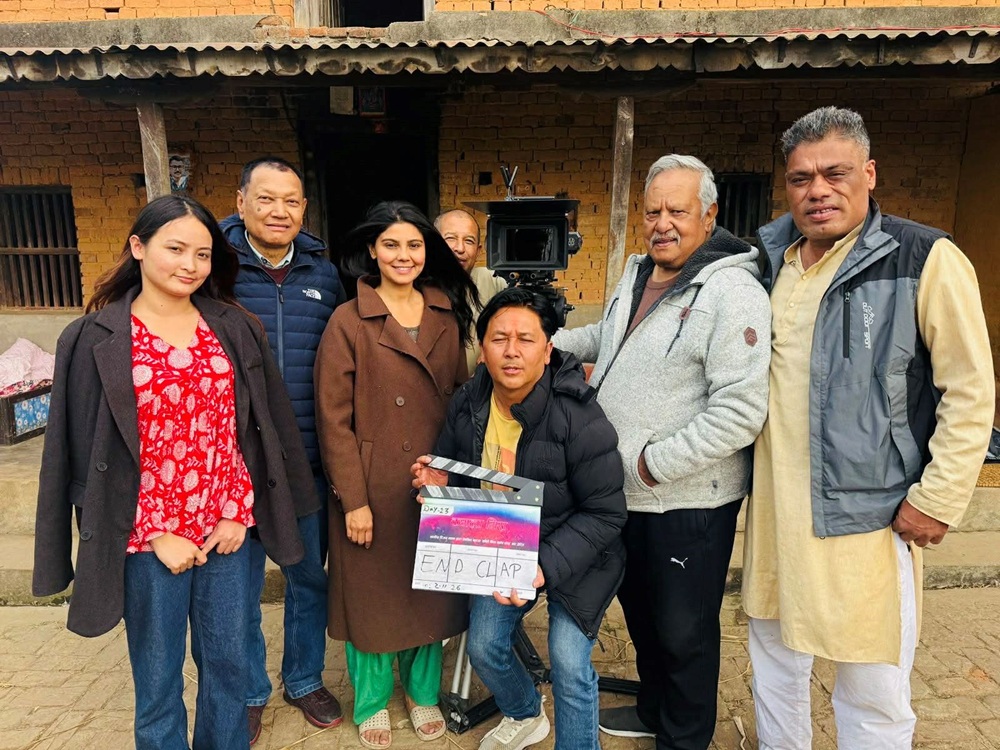 २३ दिनमै सकियो ‘कमला मिस’को छायांकन