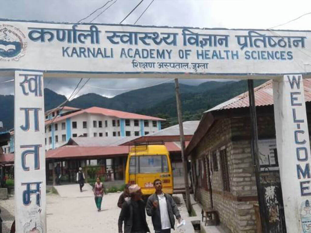 कर्णाली स्वास्थ्य विज्ञानमा इन्डोस्कोपी सेवा पुनःसञ्चालनमा