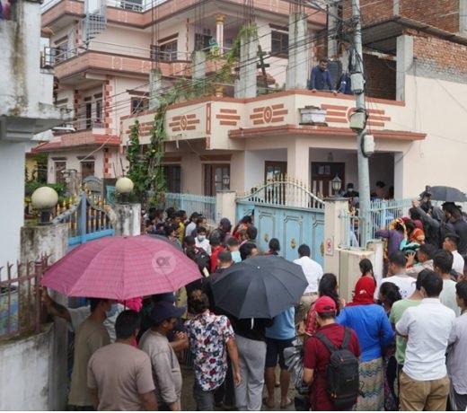 काठमाडौंको काभ्रेस्थलीमा एकै परिवारका ४ जना मृत भेटिए