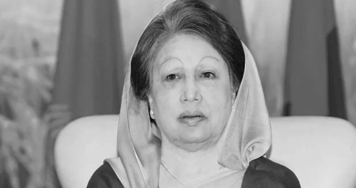 बंगलादेशकी पूर्वप्रधानमन्त्री खालिदा जियाको निधन