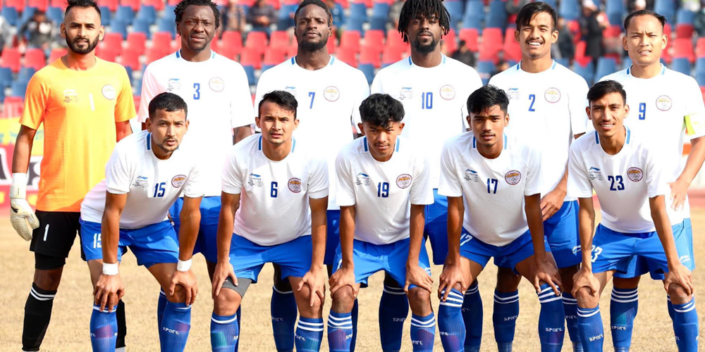 आर्मीलाई हराउँदै संकटा सेमिफाइनलमा