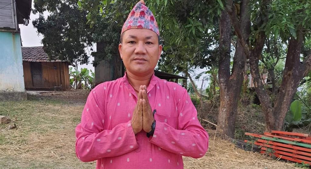 उदयपुरको त्रियुगा–१० मा गोलप्रथा गर्दा एमालेका किरण विजयी