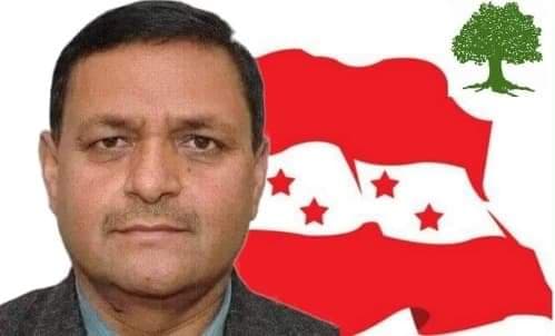 कांग्रेसले स्थानीय तह निर्वाचनमा जनताको अपार माया पाउँछ : नेता गिरी 