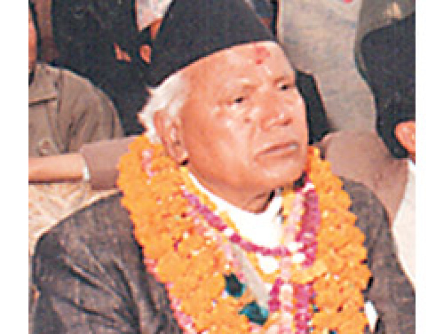 किसुनजीको शालिक पार्टी कार्यालयमा राखिने