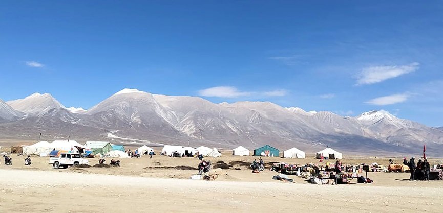 कोरला हुँदै मानसरोवर जाने मार्ग खुलाउन पहल