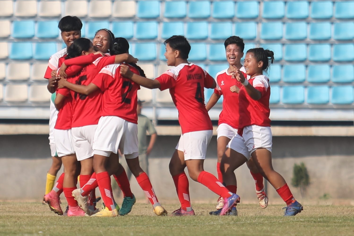 कोशीद्वारा गण्डकी ३–० गोलले पराजित