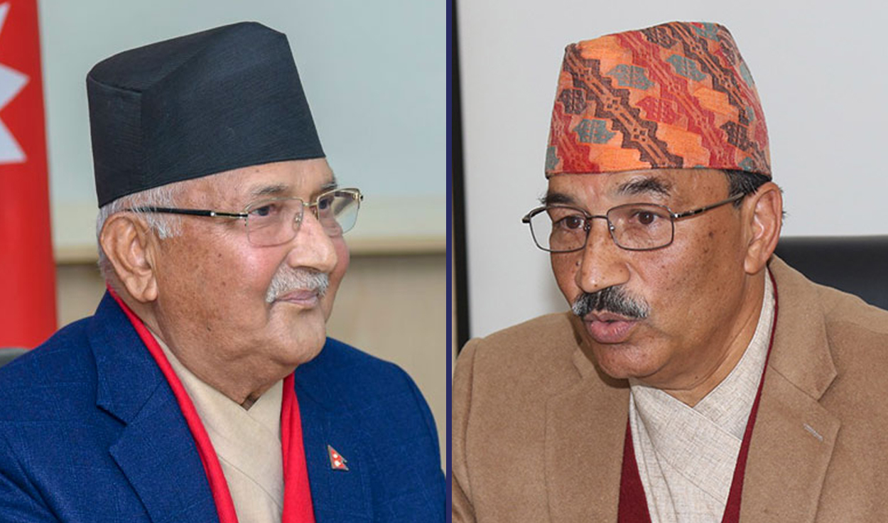 एमाले र राप्रपा नेपालबीच चुनावी गठबन्धन गर्ने सहमति (सहमतिपत्र सहित) 