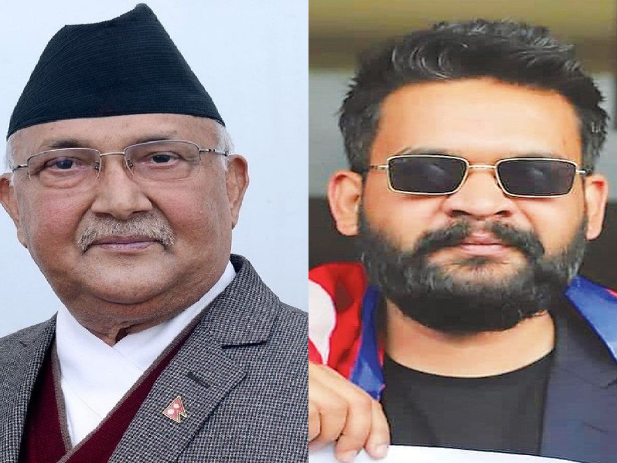 बालेनको चेतावनी : कसैको विरुद्धमा कसैलाई प्रयोग गर्ने कुचेष्टा नगर्नुहोला 