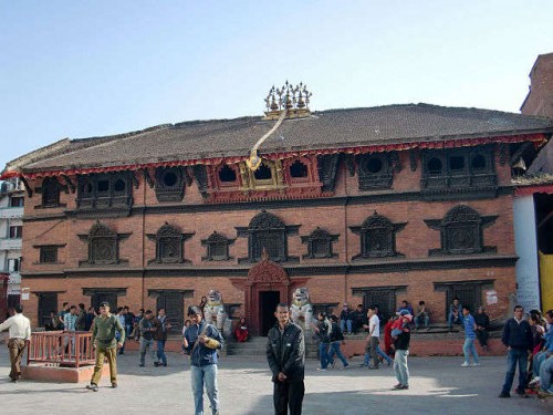 कुमारी घरको छानो जीर्णोद्धार गर्न रु एक करोड २५ लाख