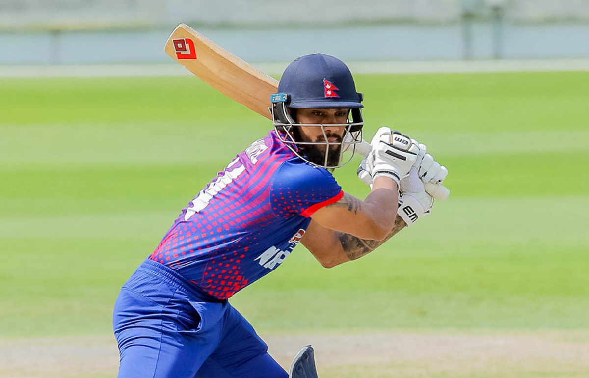 अन्तर्राष्ट्रिय एक दिवसीयमा भुर्तेलको आठौँ अर्धशतक पूरा