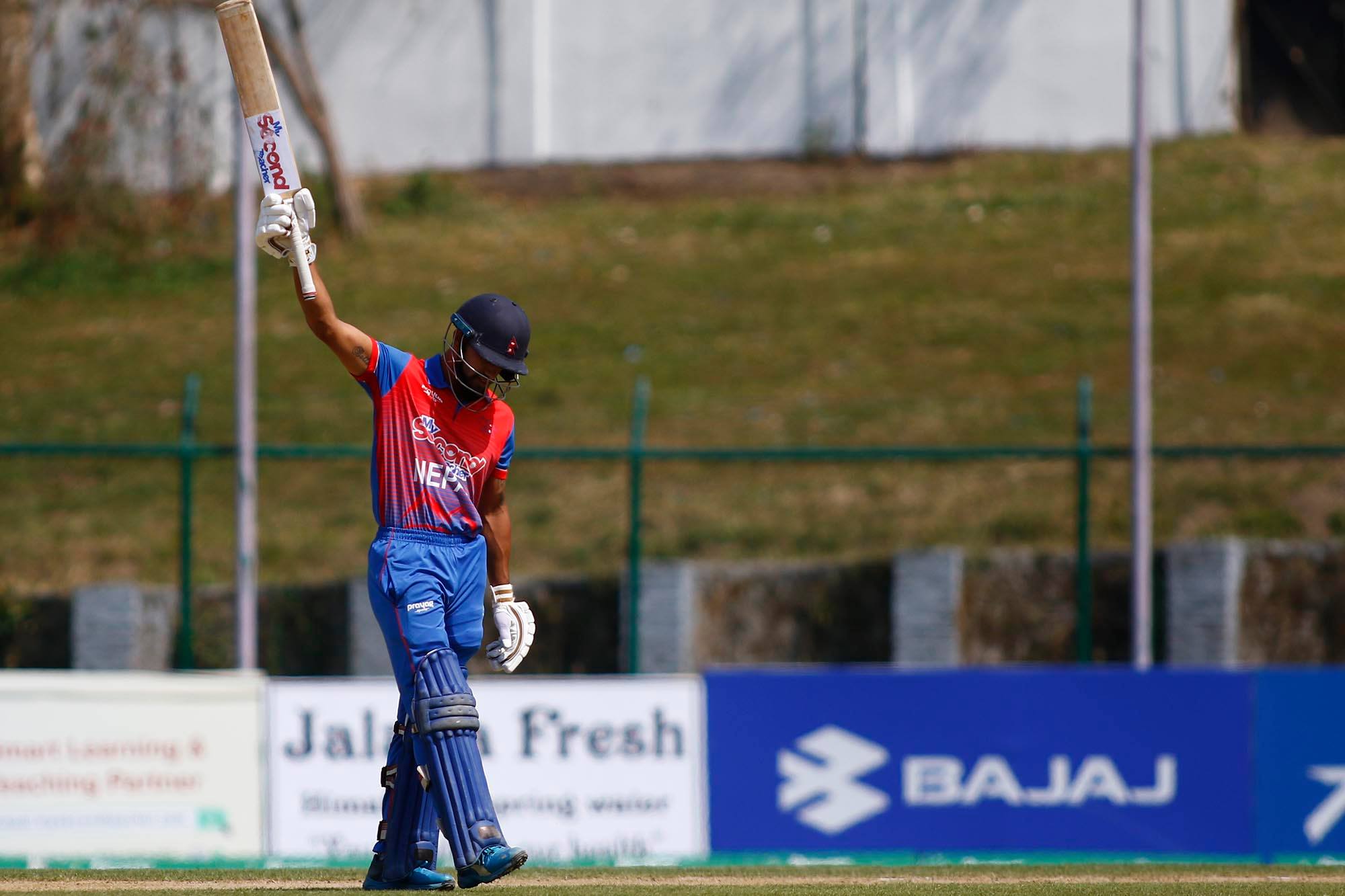 आईसीसी वरीयताः कुशल भुर्तेलको दुई स्थान सुधार, दीपेन्द्रसिंहको खस्कियो