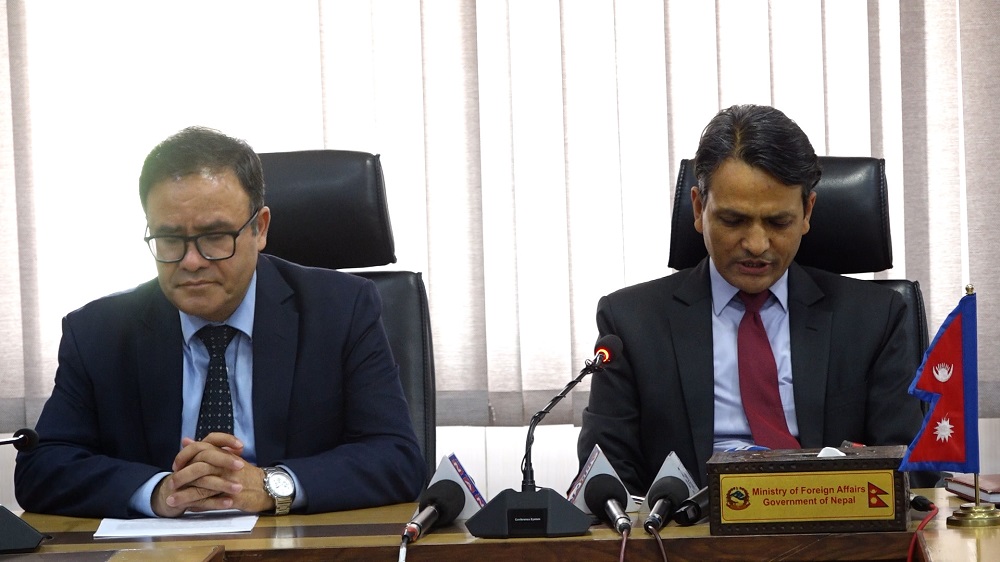 दक्षिणपूर्वी एसियाबाट ठगीमा परेका ६१२ नेपालीको उद्धार