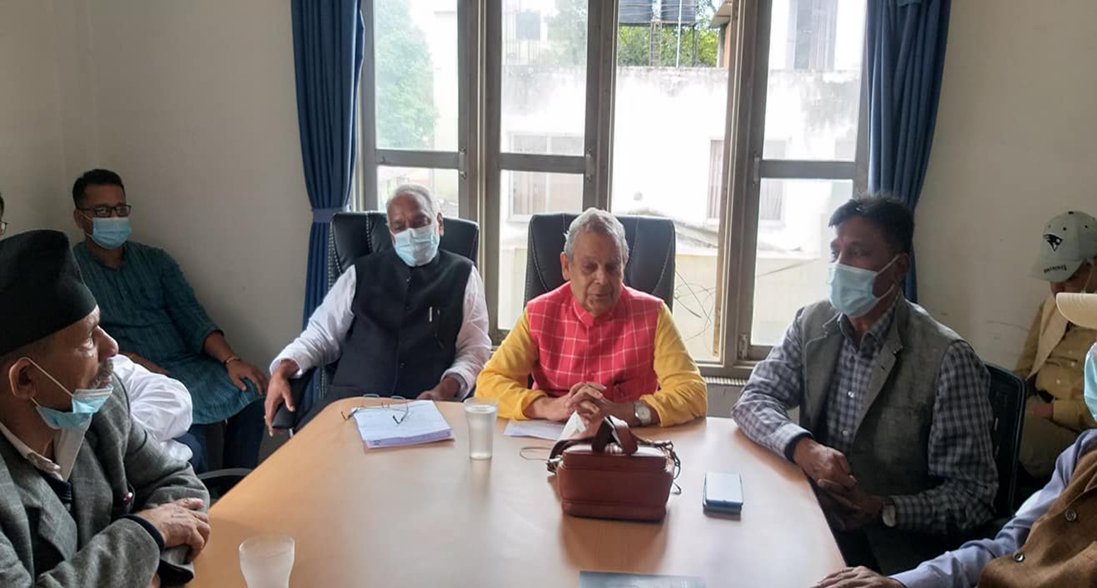 लोसपा गठन भएको डेढ वर्ष बित्दापनि बनेन केन्द्रीय समिति