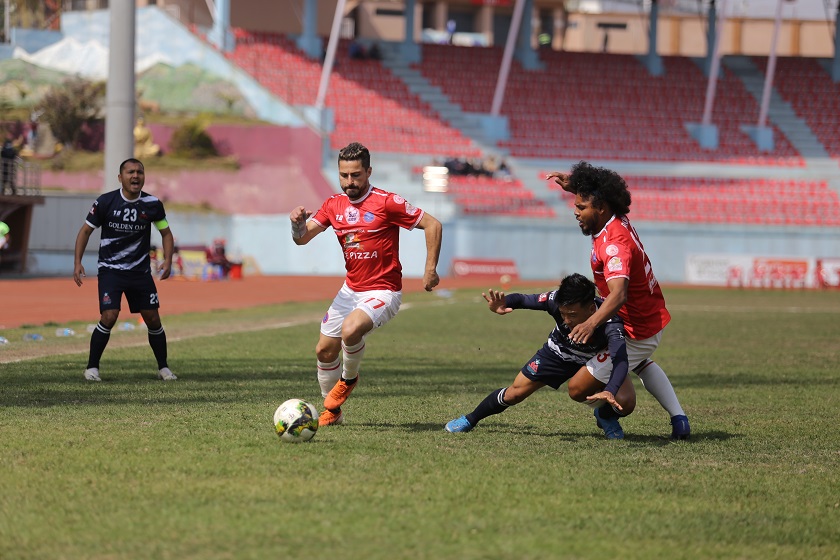 मछिन्द्र क्लबले जित्यो ए’ डिभिजन लिग फुटबलको उपाधि