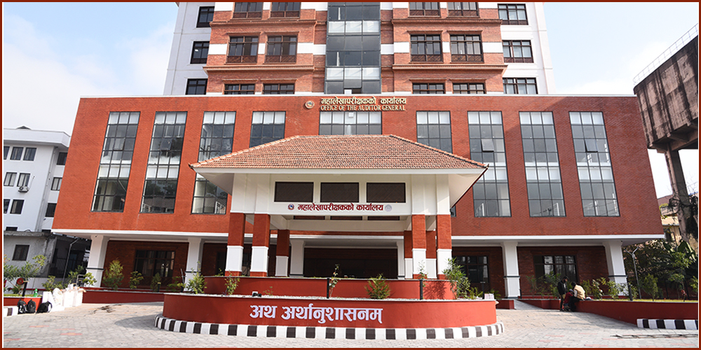 महालेखाको प्रतिवेदनमा ५२ अर्बभन्दा बढी बेरुजु, अर्थ मन्त्रालयमै सबैभन्दा ठूलो वित्तीय कमजोरी