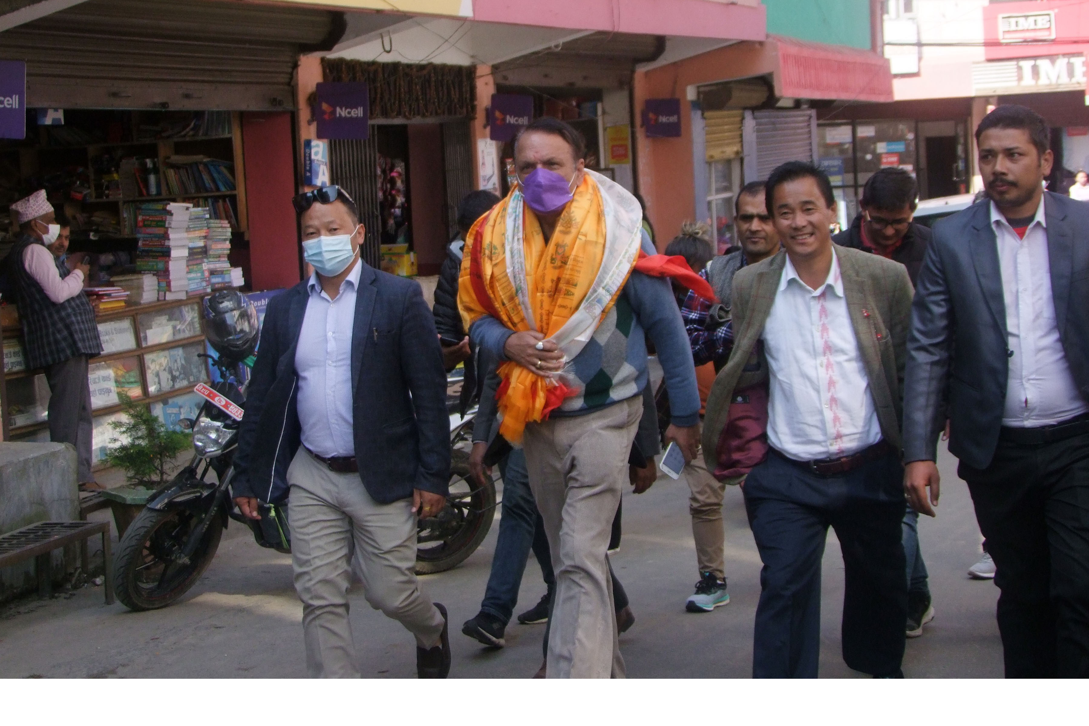 आगामी निर्वाचनपछि कांग्रेसको एकल सरकार : डा महत