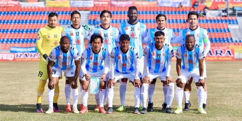 खप्तड गोल्डकपको उपाधि मनाङ मर्स्याङ्दीलाई, फ्रेन्ड्स ३–१ गोल अन्तरले पराजित 