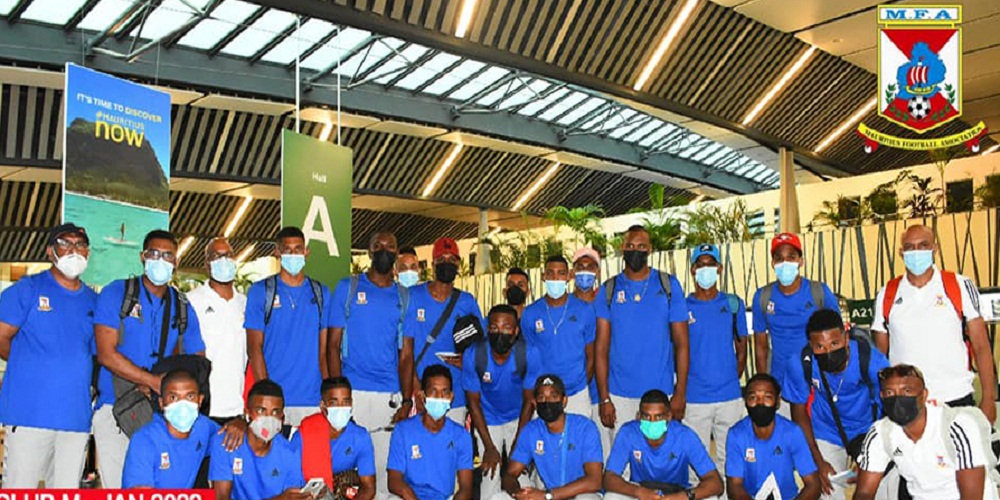 मोरिसस र नेपालबीचको खेल आउँदो शनिबार र मंगलबार हुने