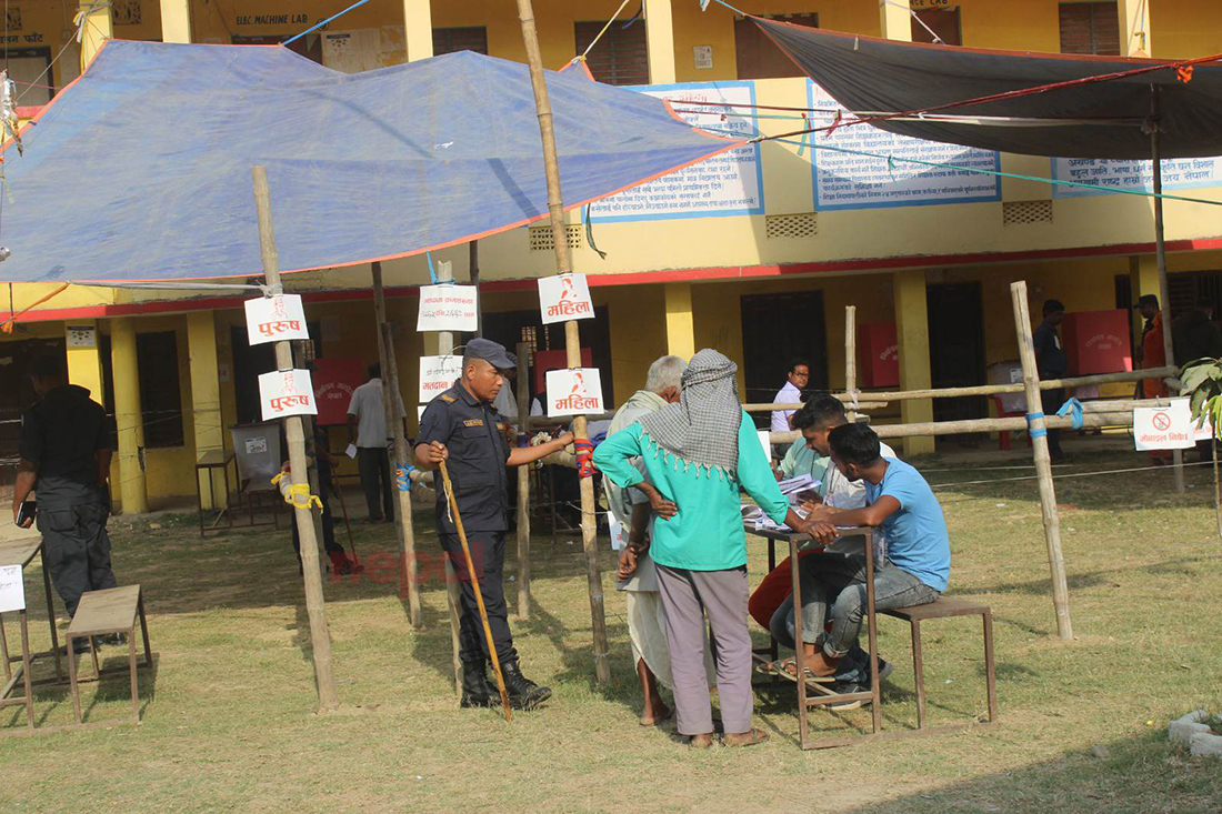 आज इलाम र बझाङमा उपनिर्वाचन