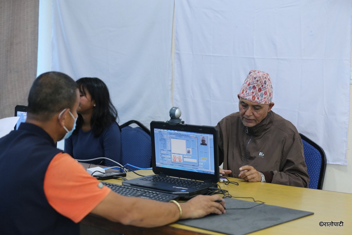 प्रतिनिधिसभा निर्वाचन : तनहुँमा आठ हजार ३६६ मतदाता थपिए