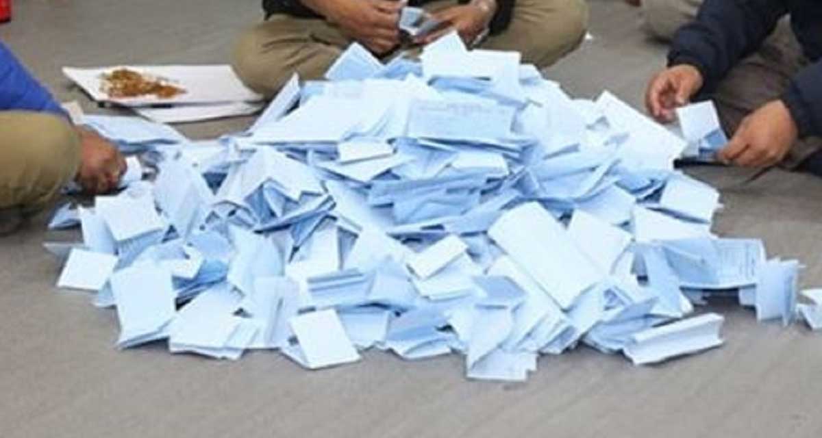 प्रत्यक्षतर्फ भन्दा समानुपातिकतर्फ बढी मतदान, बदर मत पनि समानुपातिकमा नै बढी