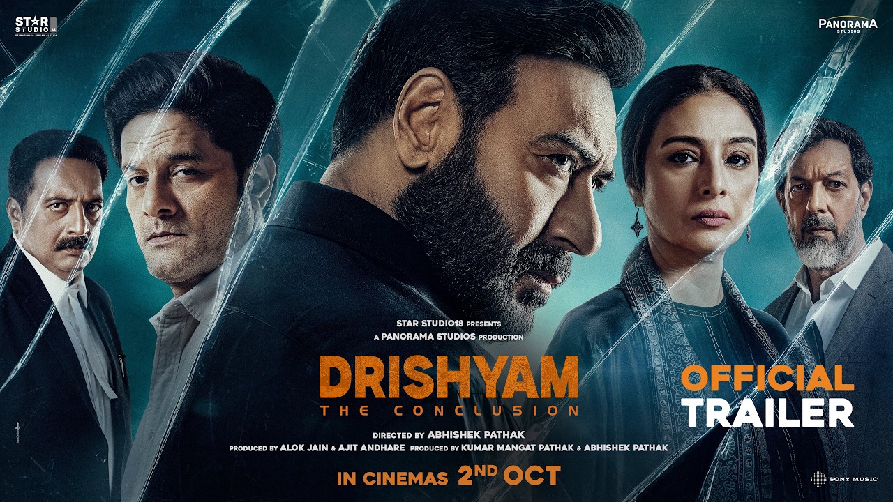 ‘दृश्यम : द कन्क्लूजन’को ट्रेलरमा के छ ?