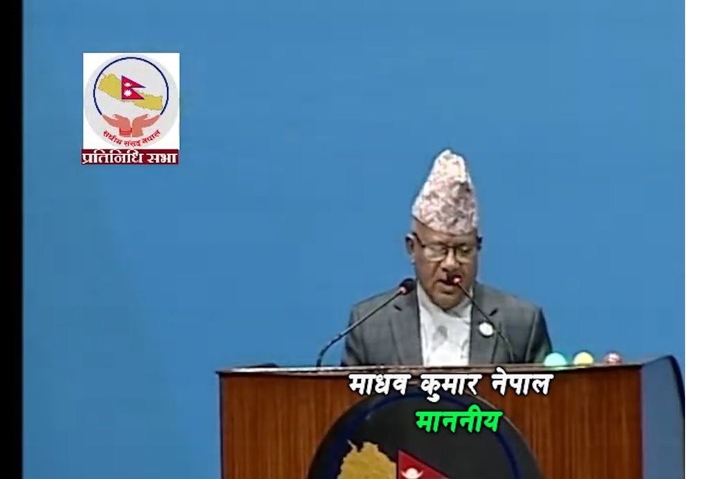 यो गठबन्धन पाँच वर्ष टिक्छ : माधव नेपाल