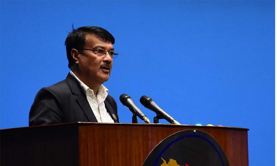 समयमै मल नआउनुमा पूर्ववर्ती सरकार पनि दोषी छः सांसद विश्वकर्मा