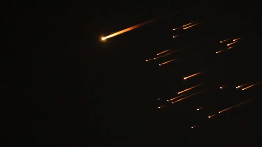 कतारको रास लाफान ऊर्जा परिसरमा पुनः इरानी क्षेप्यास्त्र प्रहार, मध्यपूर्वमा तनाव तीव्र