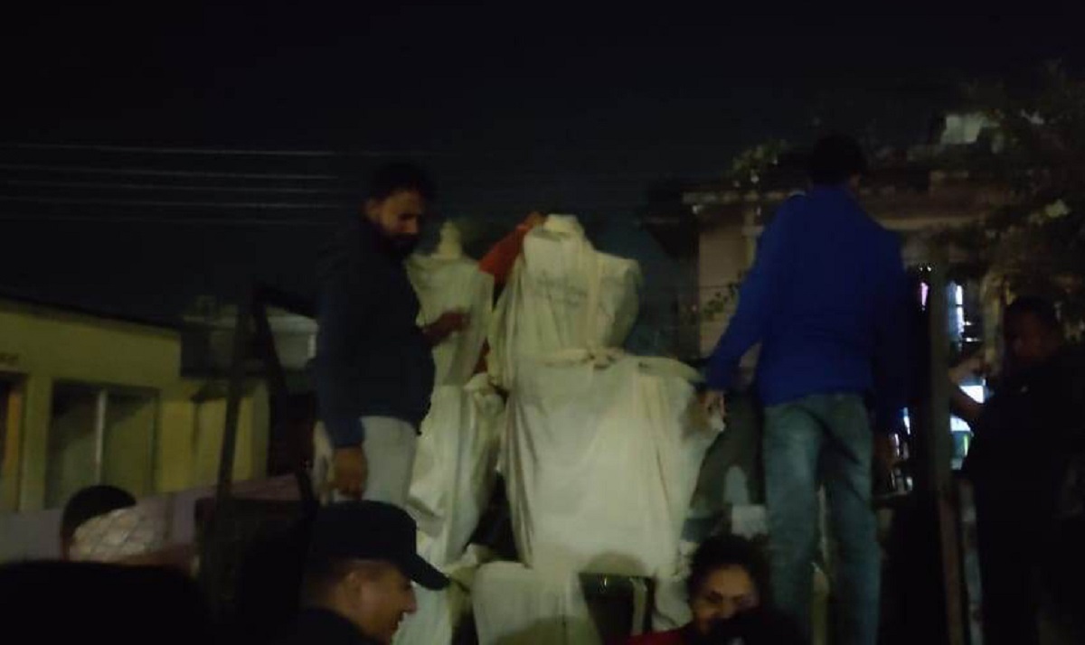 मोरङका सबै स्थानमा मतदान सम्पन्न