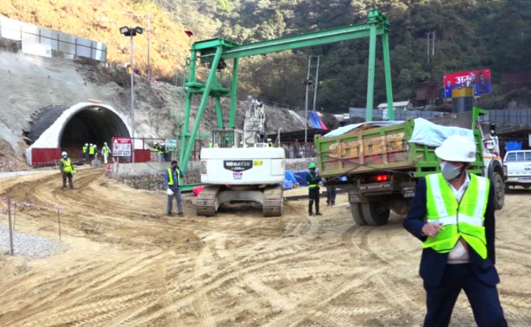 नागढुंगा सुरूङ मार्गकोे म्याद फेरी ९ महिना थप
