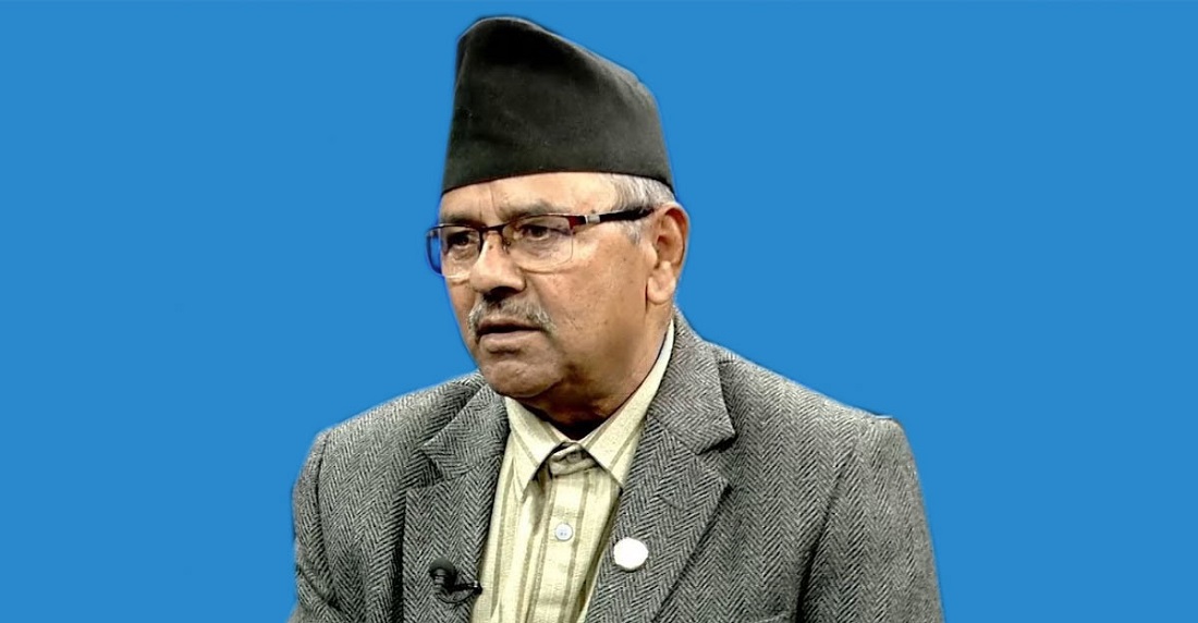 एकीकृत समाजवादीले सोध्यो न्यौपानेलाई सात दिने स्पष्टीकरण