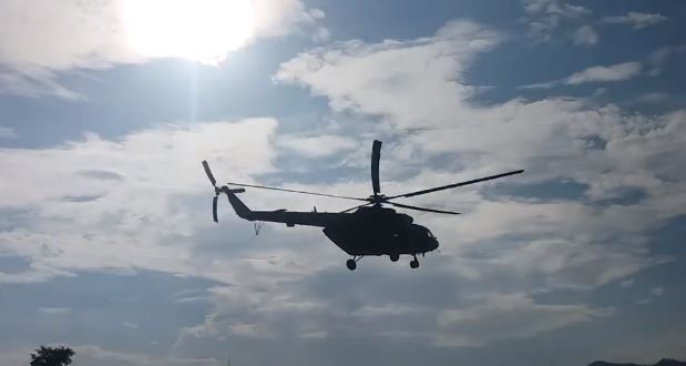 दार्चुलामा चट्याङ लागेर घाइते भएका तीन जनाको चार दिनपछि उद्धार